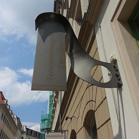 Ferienhaus Im Barockviertel Dresden Eksteriør billede