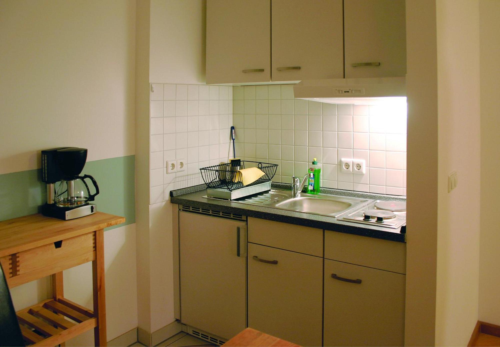 Ferienhaus Im Barockviertel Dresden Eksteriør billede