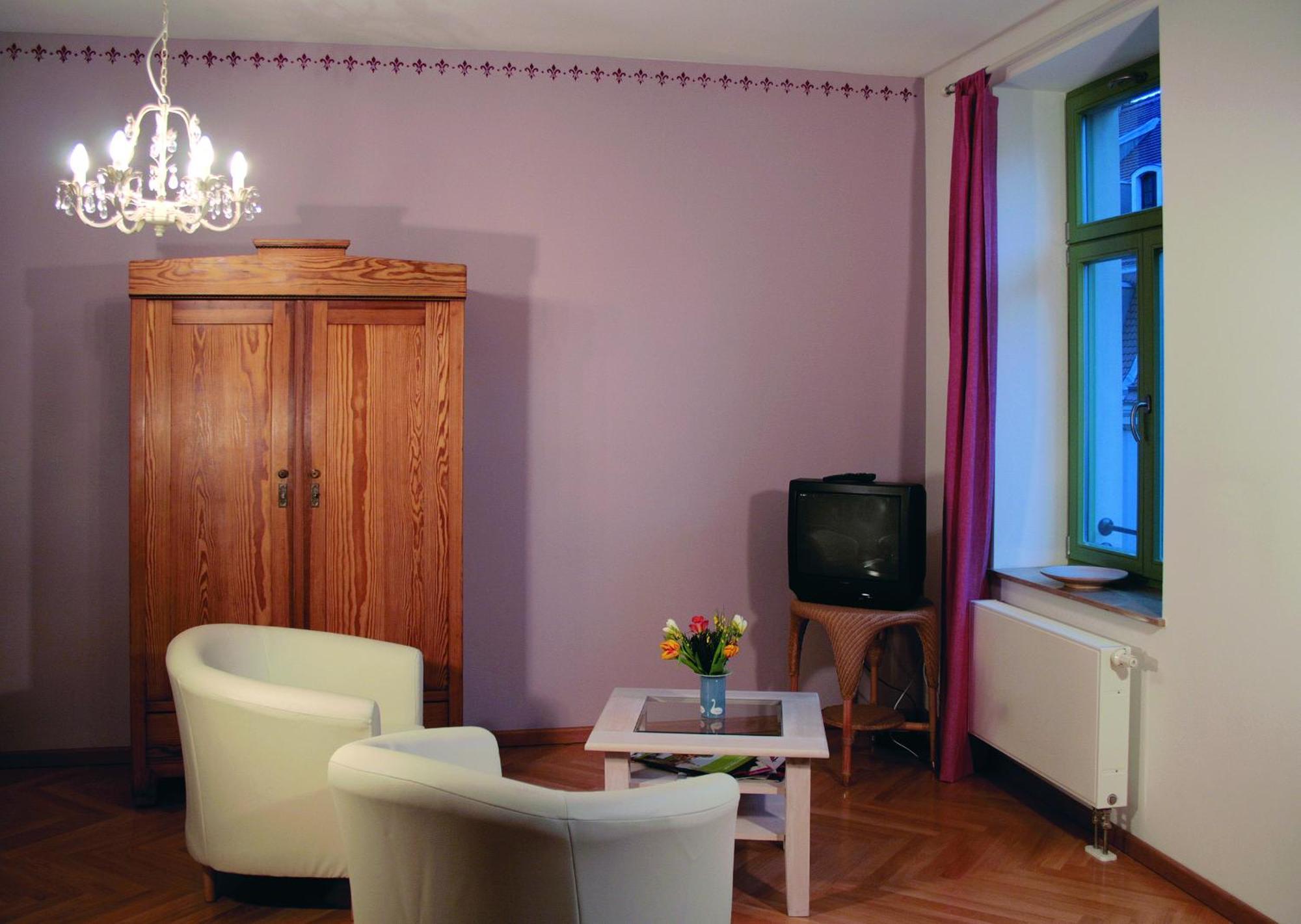 Ferienhaus Im Barockviertel Dresden Eksteriør billede