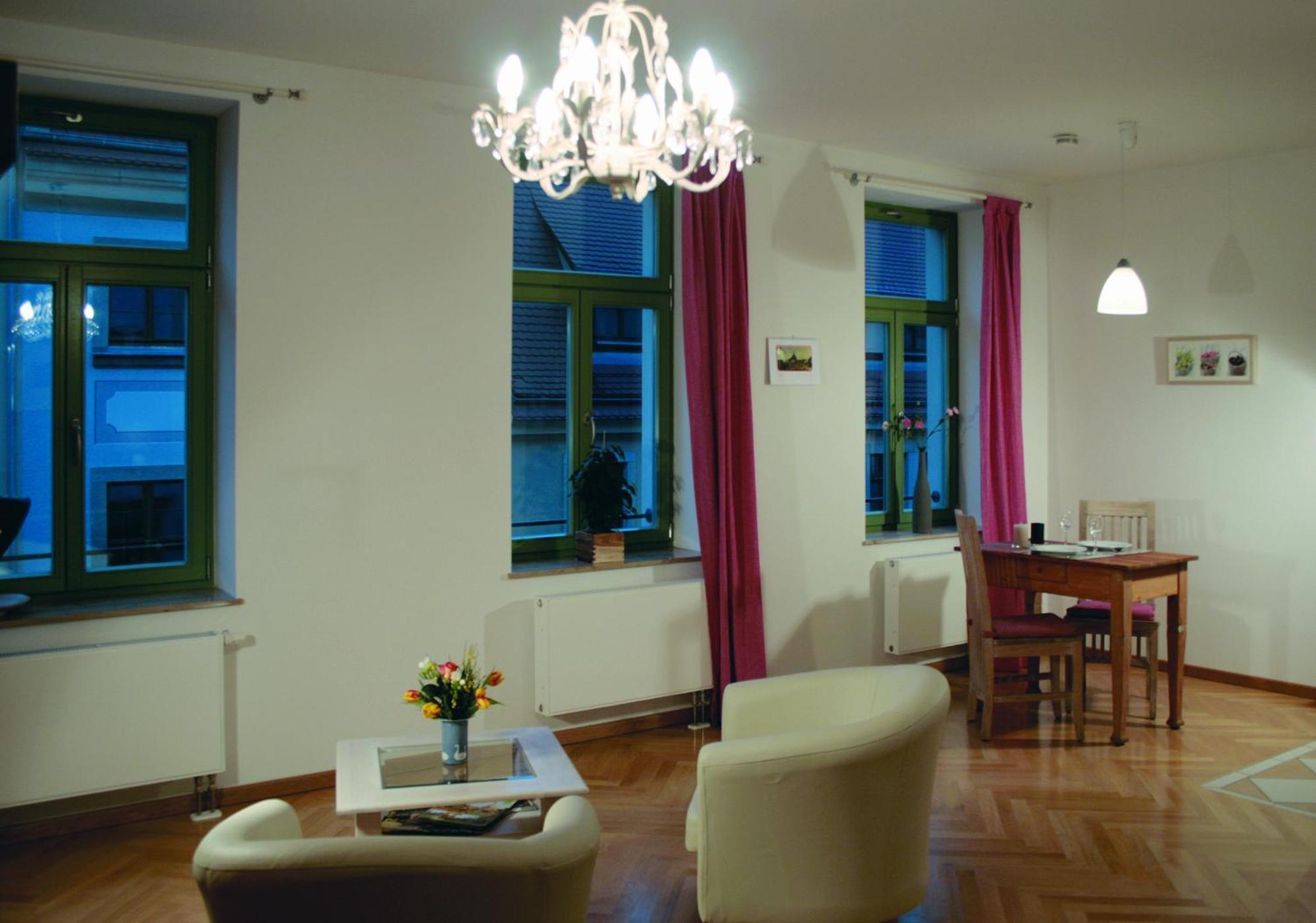 Ferienhaus Im Barockviertel Dresden Eksteriør billede