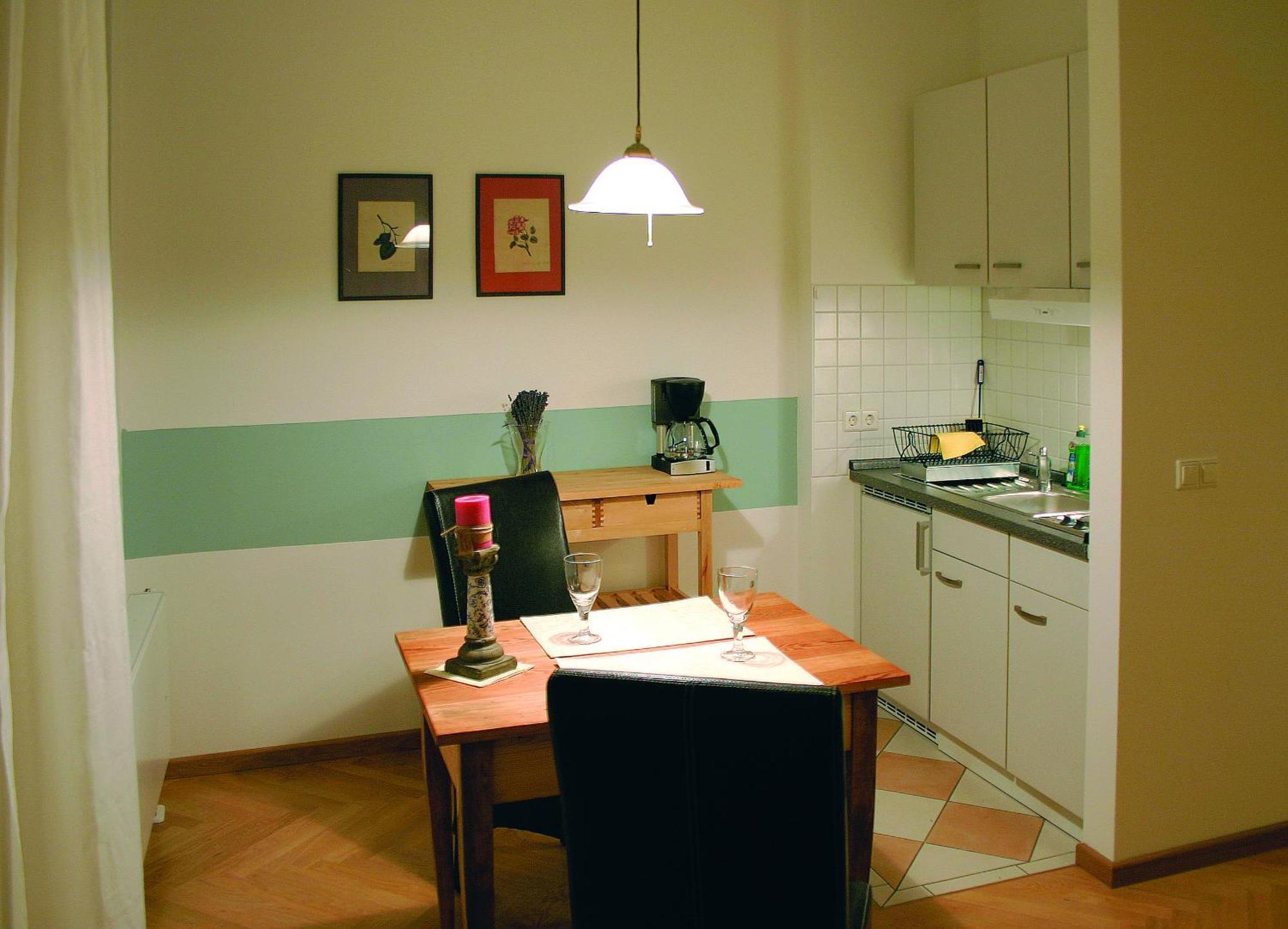 Ferienhaus Im Barockviertel Dresden Eksteriør billede