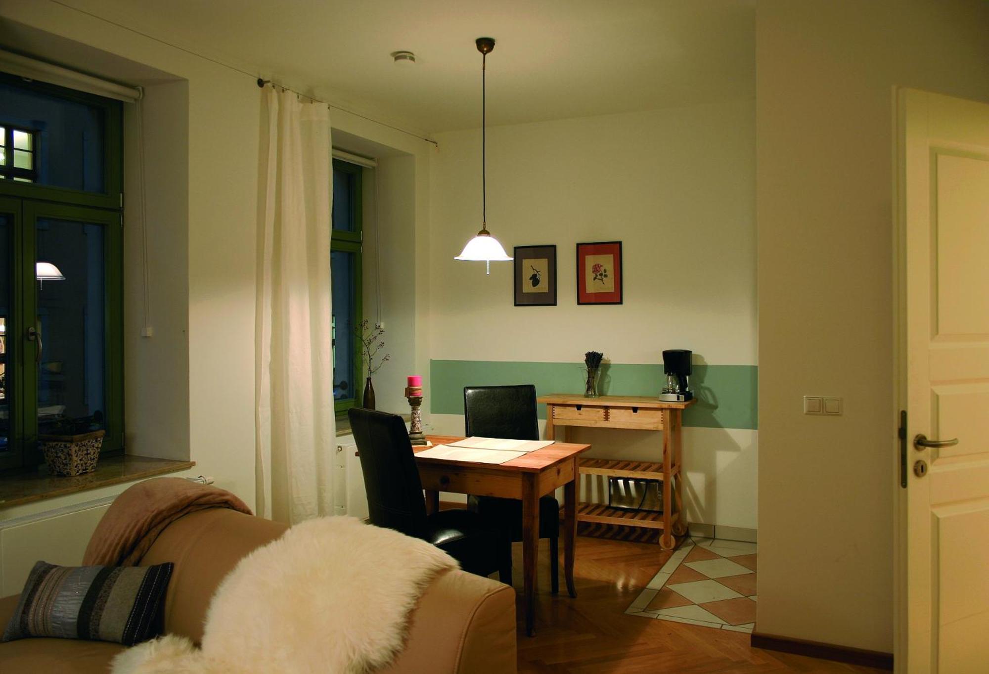 Ferienhaus Im Barockviertel Dresden Eksteriør billede