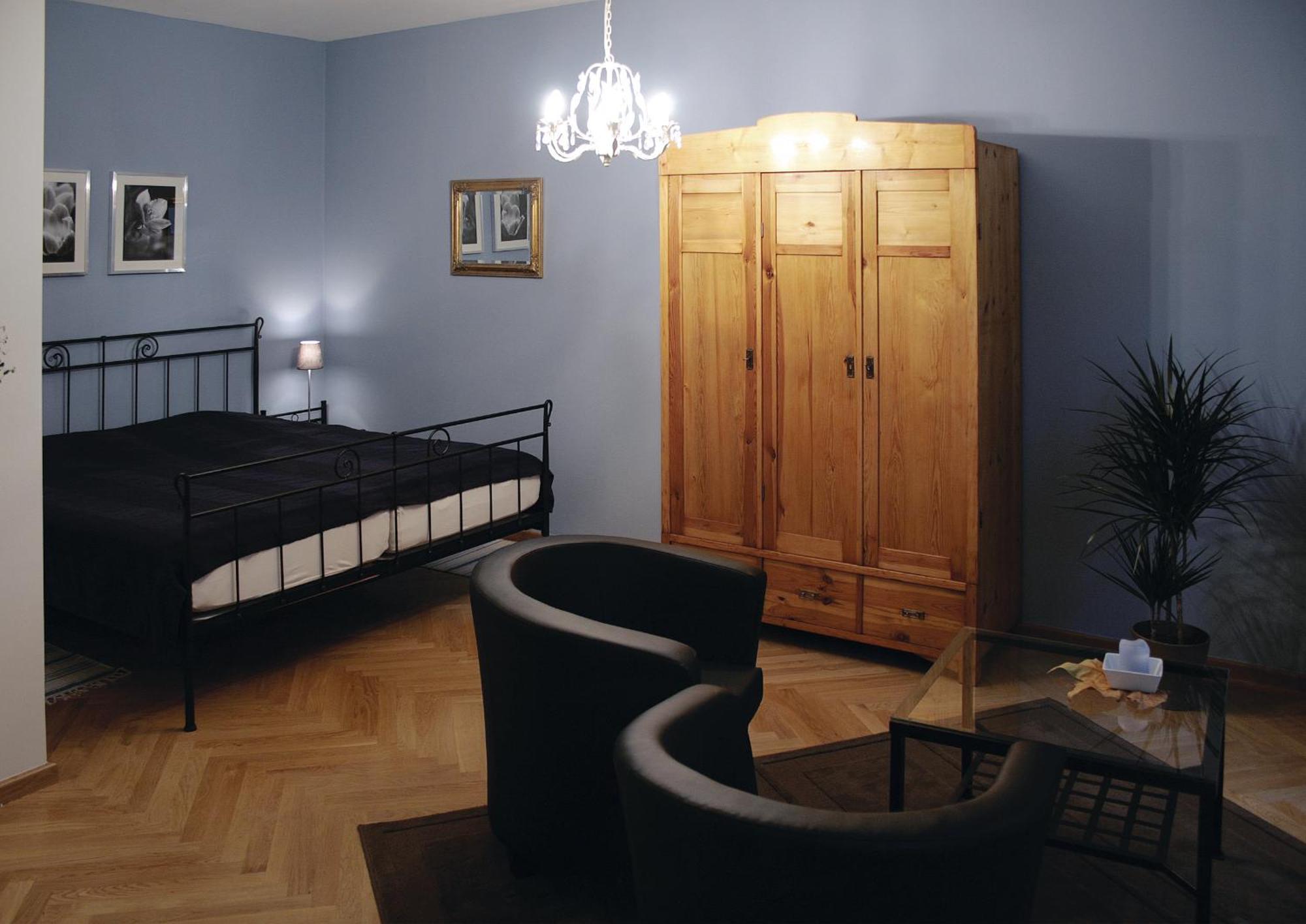 Ferienhaus Im Barockviertel Dresden Eksteriør billede