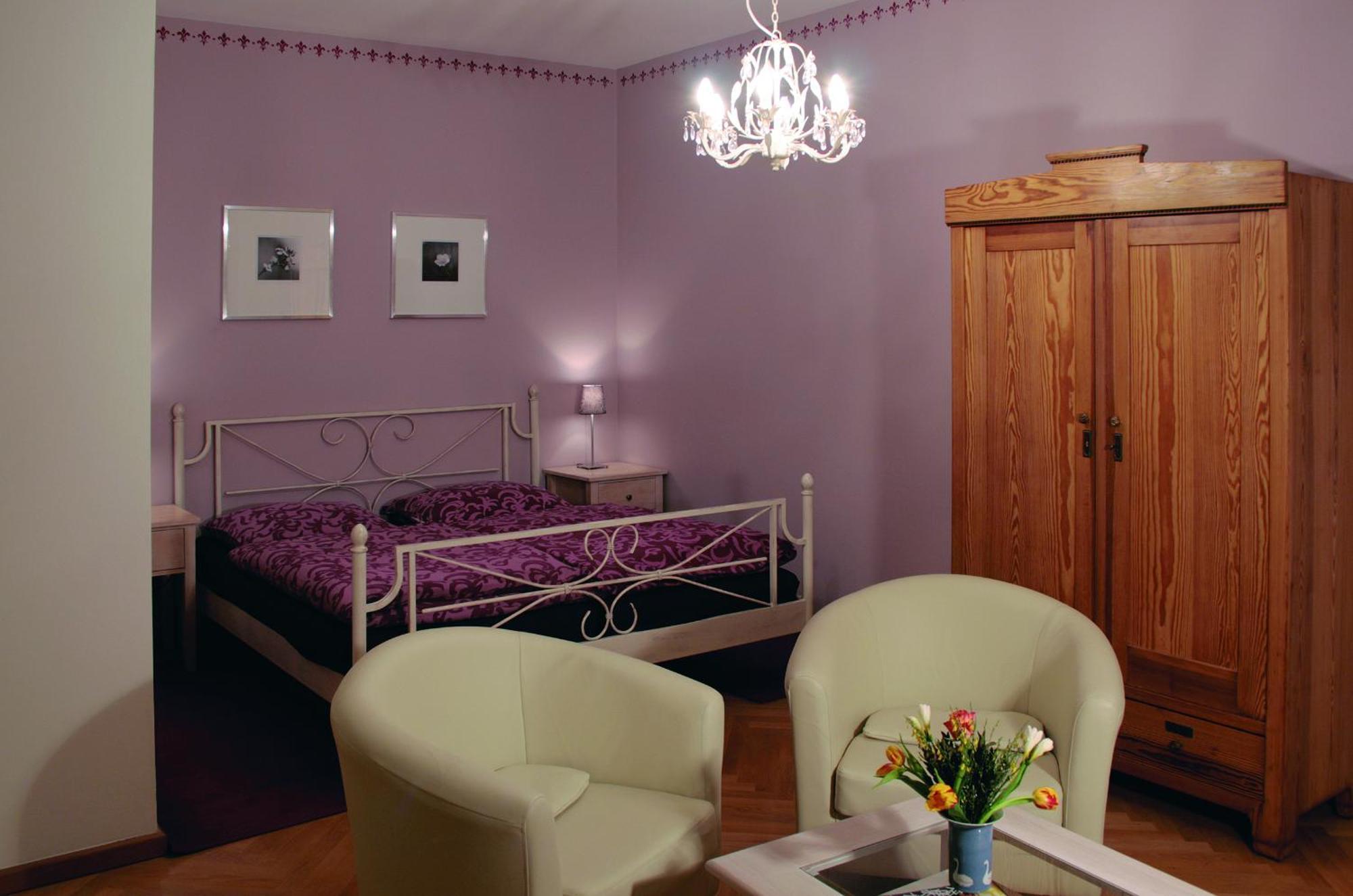 Ferienhaus Im Barockviertel Dresden Eksteriør billede