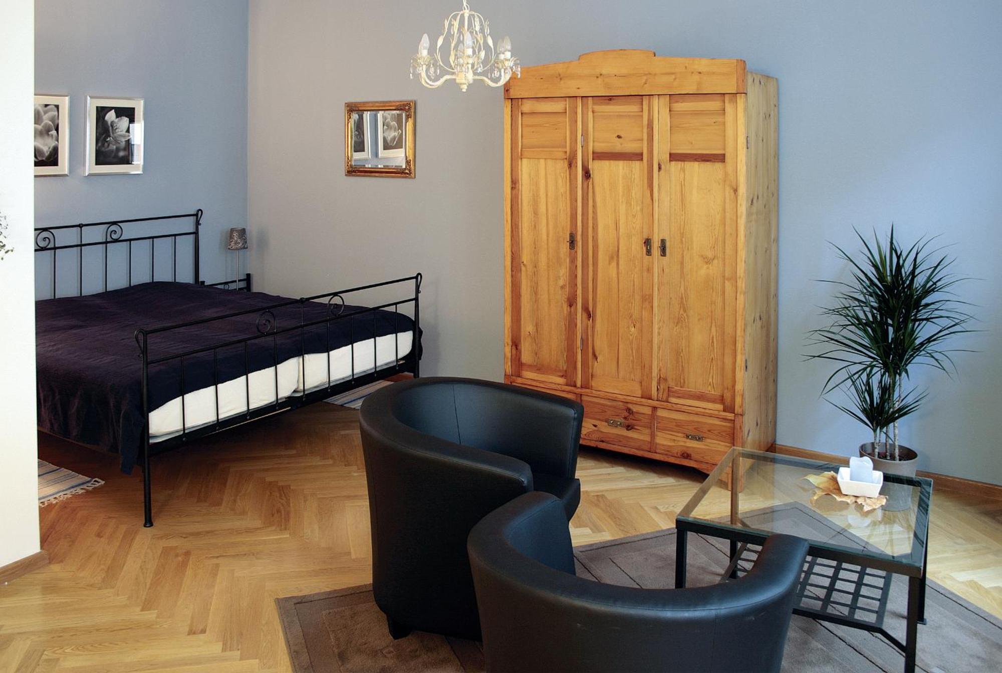 Ferienhaus Im Barockviertel Dresden Eksteriør billede