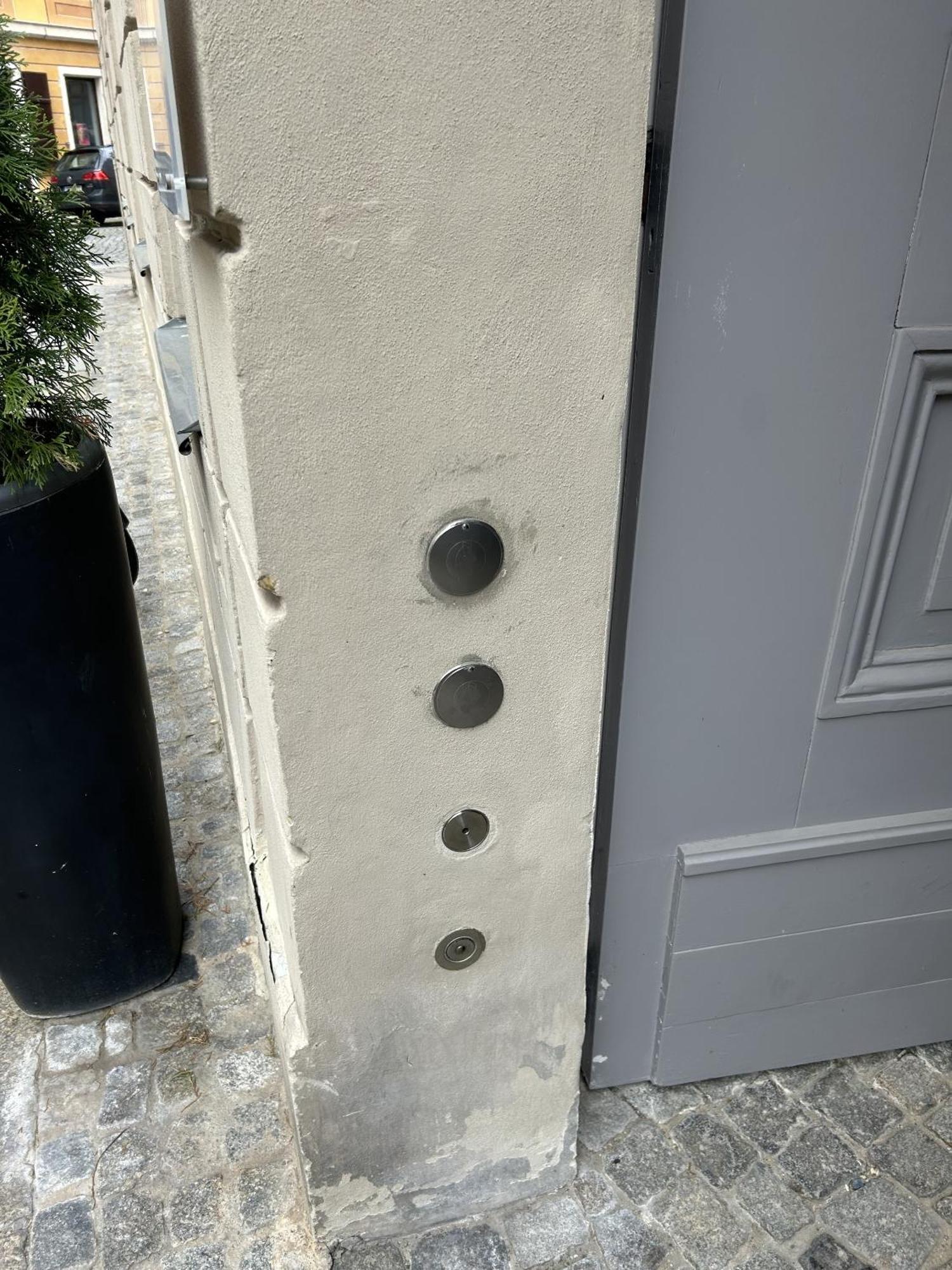 Ferienhaus Im Barockviertel Dresden Eksteriør billede