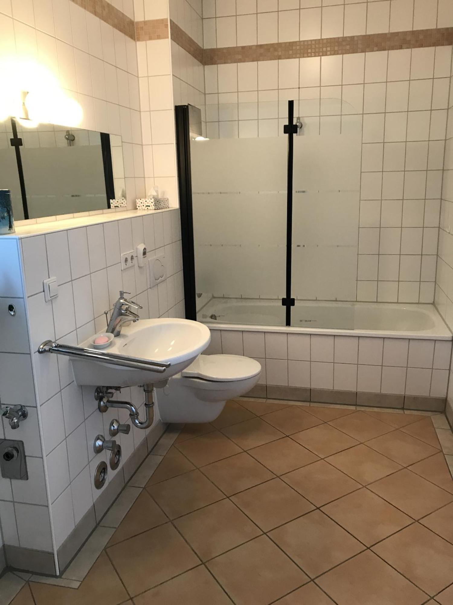 Ferienhaus Im Barockviertel Dresden Eksteriør billede