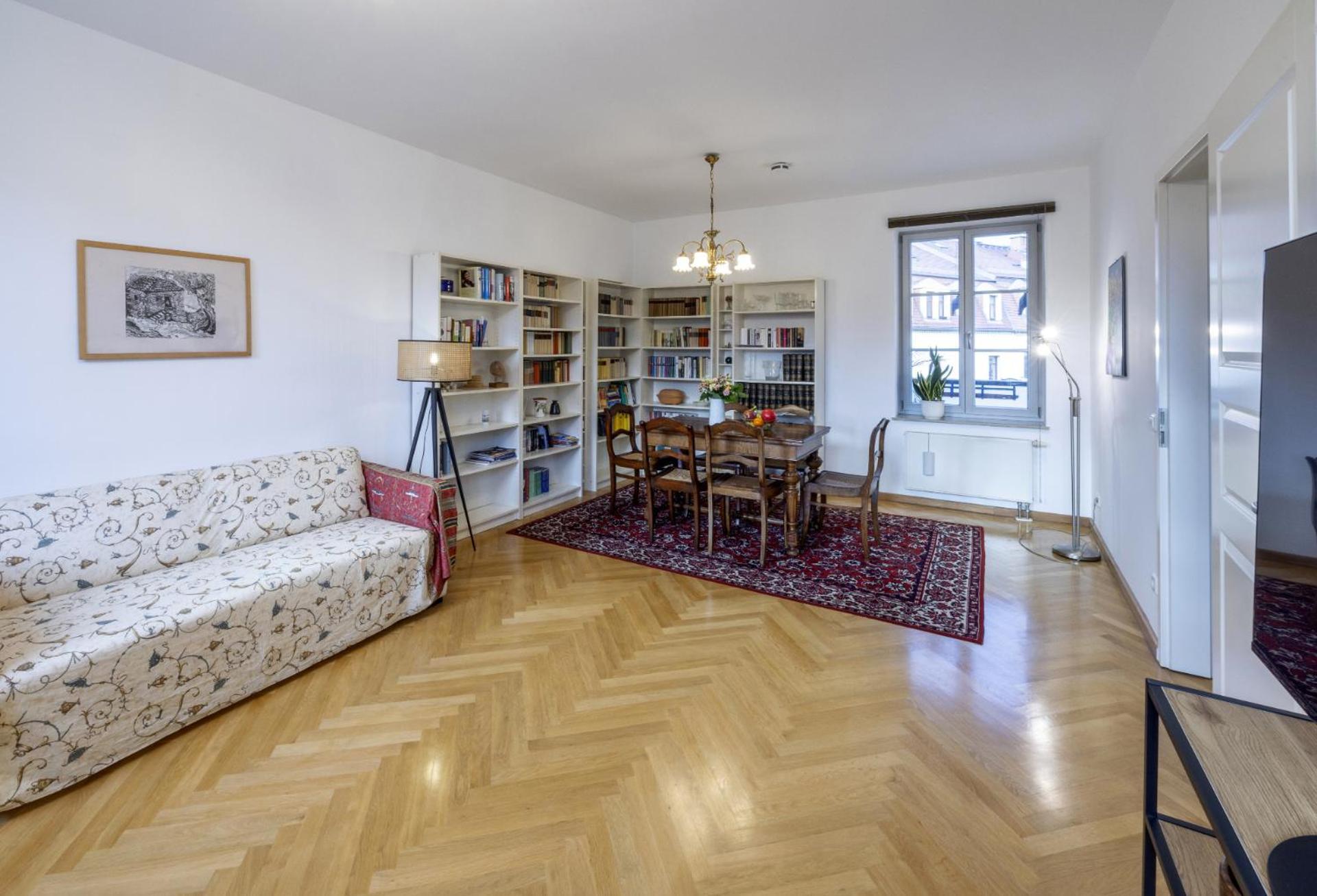 Ferienhaus Im Barockviertel Dresden Værelse billede