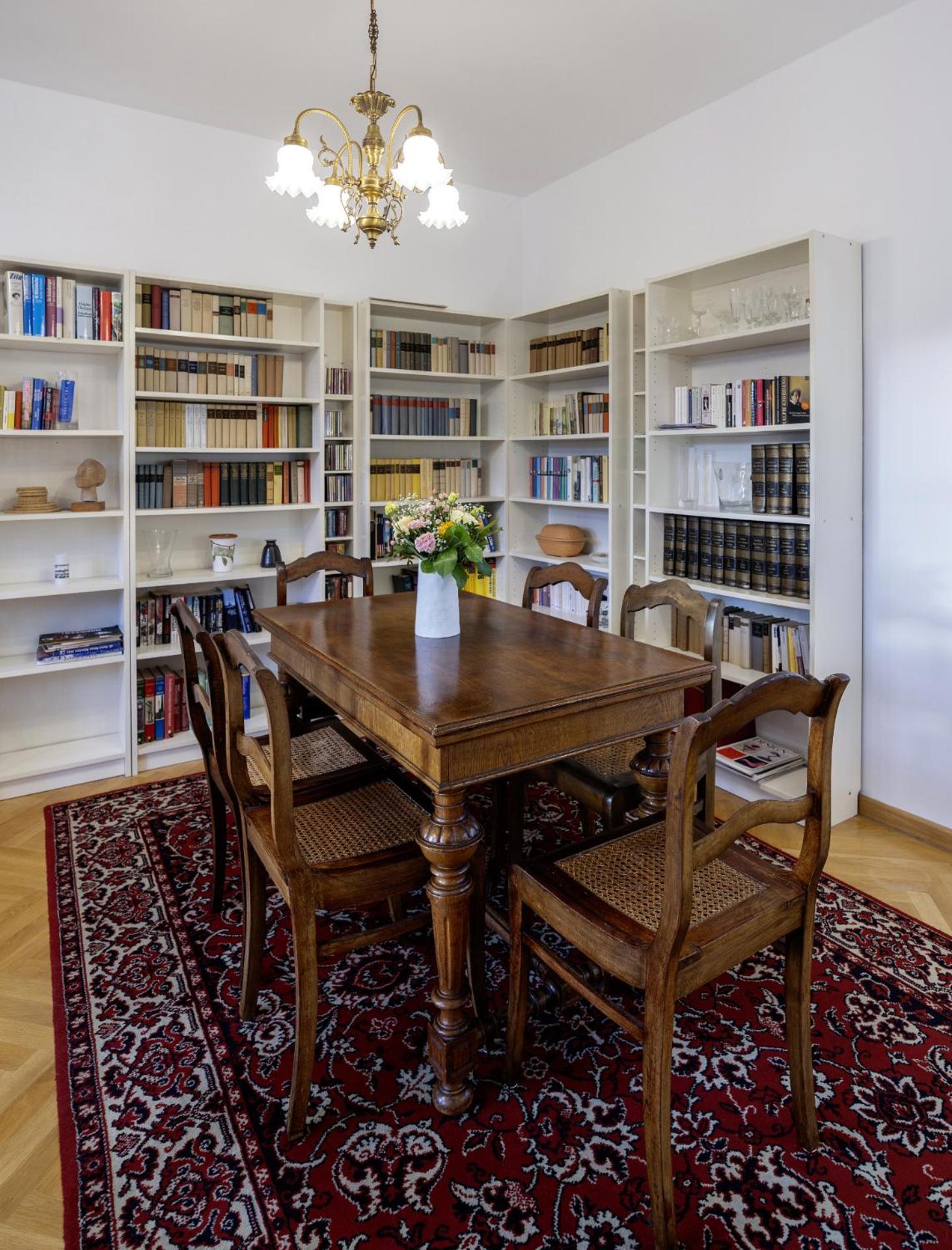 Ferienhaus Im Barockviertel Dresden Værelse billede