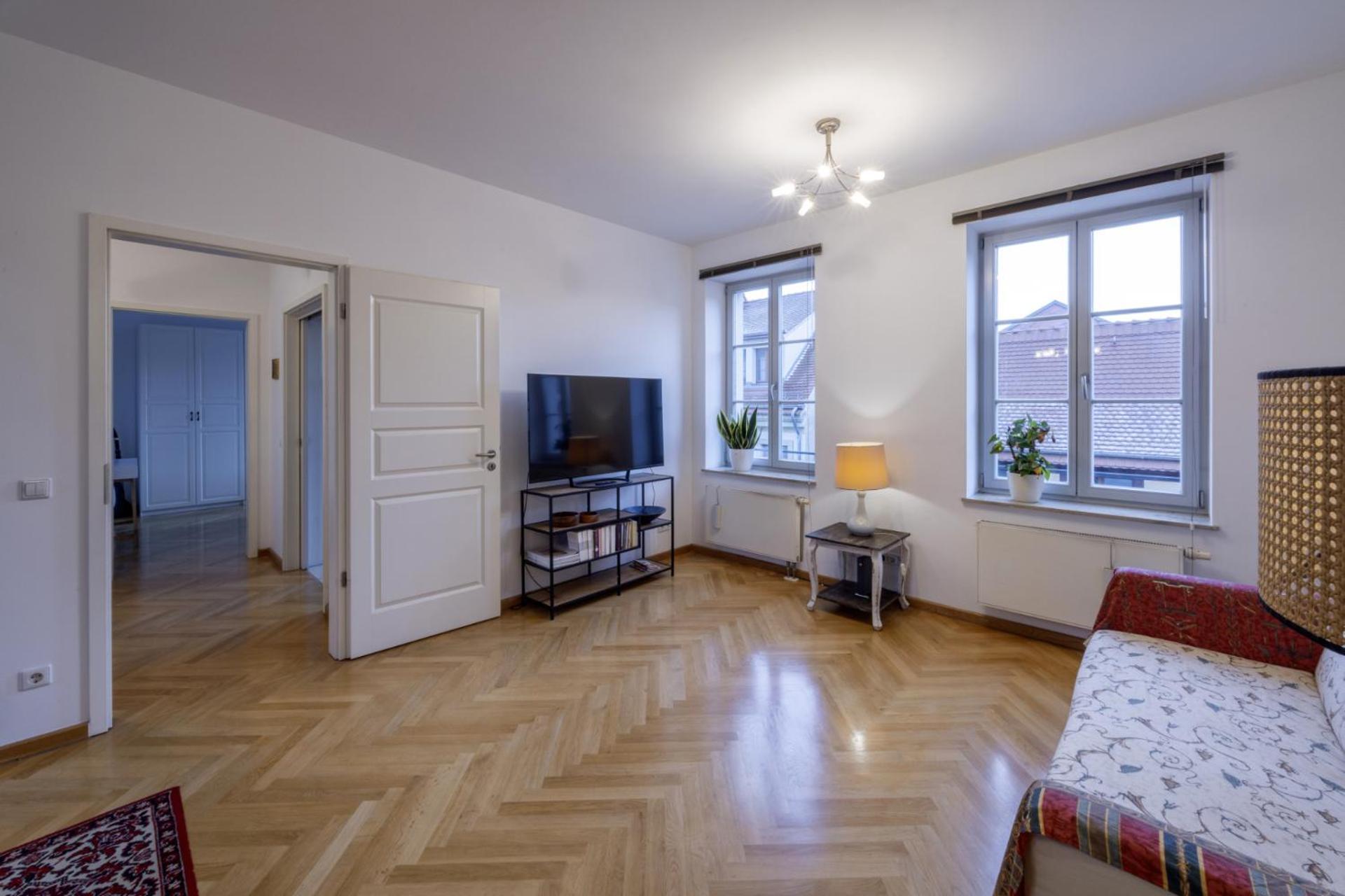 Ferienhaus Im Barockviertel Dresden Værelse billede