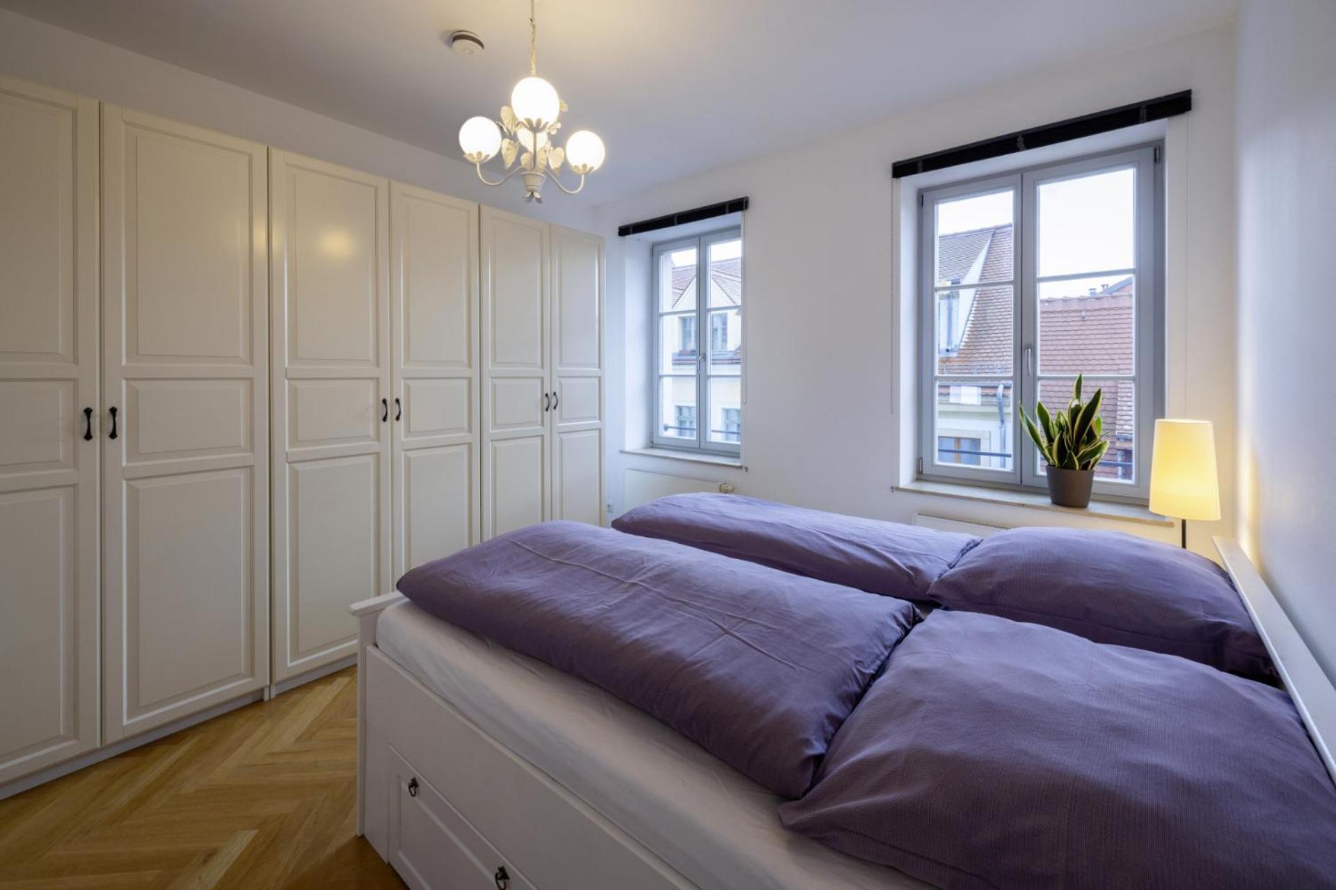 Ferienhaus Im Barockviertel Dresden Værelse billede
