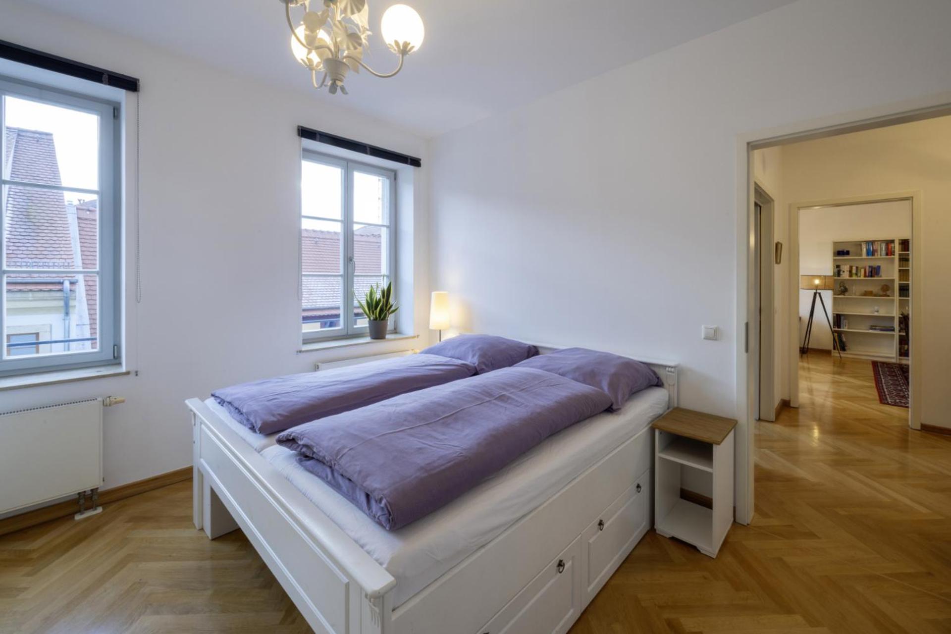Ferienhaus Im Barockviertel Dresden Værelse billede