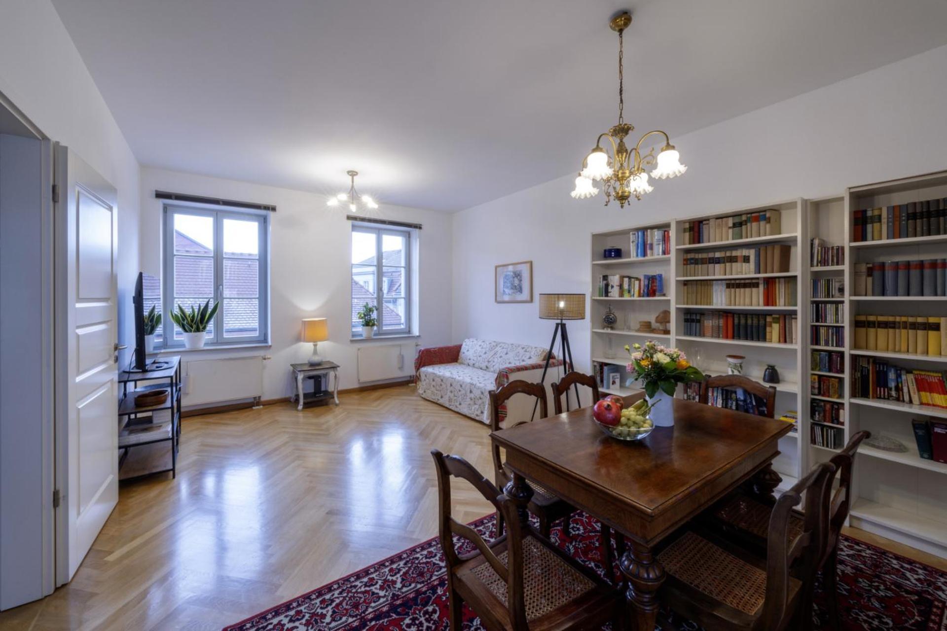 Ferienhaus Im Barockviertel Dresden Værelse billede