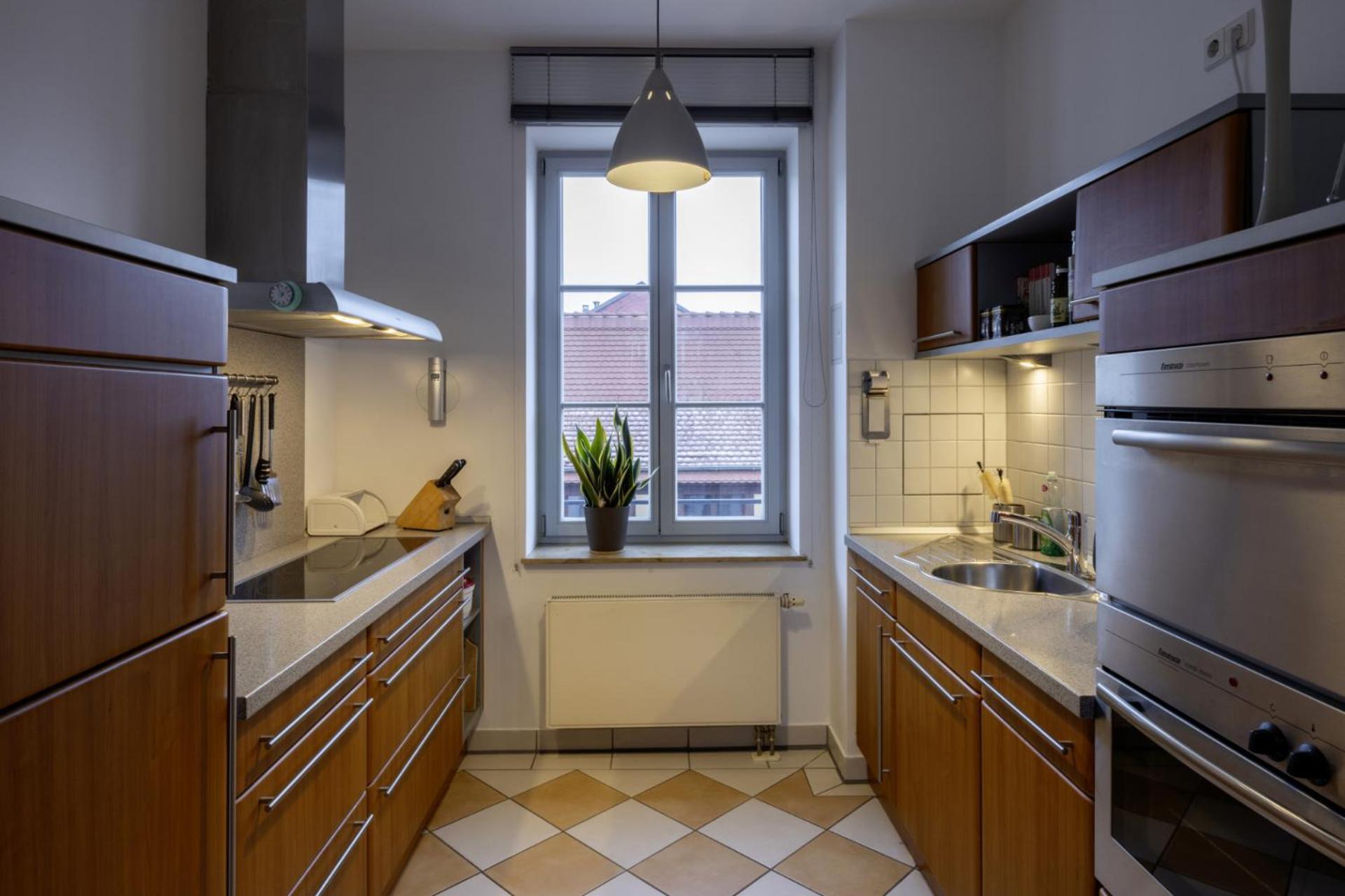 Ferienhaus Im Barockviertel Dresden Værelse billede